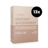 GymBeam Instantní pohanková kaše - Příchuť: Bez příchuti | Hmotnost: 0,45 kg | Balení: 13 · záber 3