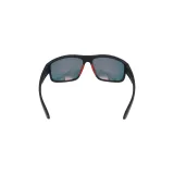 Polarizační sluneční brýle H.I.S. POLARIZED HPS47105-1, black, smoke with red mirror POL, 62-15-139 · záber 4