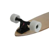 Longboard MASTER Pintail 41" - maple · záber 2