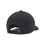 Chlapecká kšiltovka UNDER ARMOUR Boys UA Blitzing Adj-BLK · záber 2