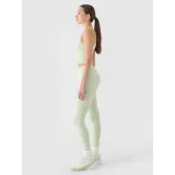 Dámské legíny 4F TIGHTS FNK F389-RAW24TFTIF389-47S-MINT · záber 4
