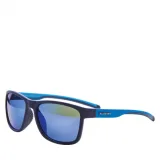 Sluneční brýle BLIZZARD Sun glasses PCSF704120, rubber dark blue, 63-17-133 · záber 1