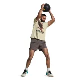 Pánské tréninkové kraťasy UNDER ARMOUR PROJECT ROCK PROJECT ROCK Camp Short-BRN · záber 4
