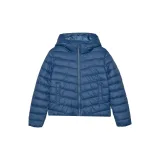 Chlapecká bunda 4F JUNIOR DOWN JACKET-JWAW24TDJAM460-32S-DENIM · záber 2