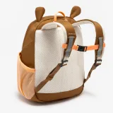 QUECHUA Detský turistický batoh NH100 7 l 2-5 r. medveď hnedý 7 l · záber 1