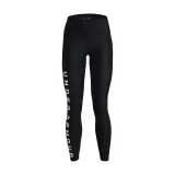 Dámské kompresní legíny UNDER ARMOUR Armour Branded Legging-BLK · záber 4