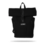 GymBeam Rolltop Backpack Black · záber 1