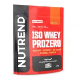 Nutrend ISO WHEY Prozero 2250 g slaný karamel · záber 1