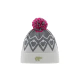 Dětská zimní čepice EISBÄR Ziggy OS Pompon MÜ kids 100 · záber 1