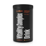 GymBeam Vitality Complex Drink - Příchuť: Zelené jablko | Hmotnost: 0,012 kg | Balení: 600 · záber 5
