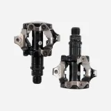 SHIMANO Nášľapné pedále na MTB SHIMANO M520 SPD čierne . · záber 1