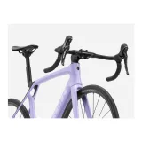 Trek Madone SL 5 Gen 8 Matte Lavender Haze/Deep Smoke 2026 - Velikost: M, 28, 700 | Barva: Šeříková, Fialová · záber 3