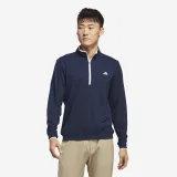ADIDAS ADIDAS Conavy ľahká golfová bunda na krátky zips tmavomodrá M · záber 1