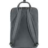 Batoh FJALLRAVEN Kanken Laptop 15 - super grey · záber 3