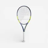 BABOLAT BABOLAT Pure Aero Team Gen9 tenisová raketa 285 g s výpletom sivo-žltá GRIP 2 · záber 1