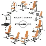 inSPORTline Hydraulicline CEO200 čierna · záber 3