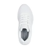 Dětská rekreační obuv SKECHERS Uno Lite Prime League K white · záber 4