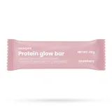 BeastPink Proteínová tyčinka GlowBar jahoda · záber 2