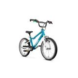 Fiú városi kerékpár WOOM GO 3 Automagic, metallic blue · záber 2