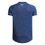 Chlapčenské tréningové tričko s krátkym rukávom UNDER ARMOUR UA Tech 2.0 SS · záber 3