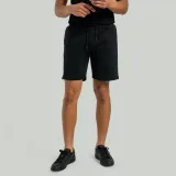 STRIX Embossed Shorts Black · záber 1