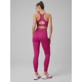 Dámske legíny 4F TIGHTS FNK F418-54S-PINK · záber 5