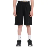 Chlapčenské kraťasy 4F JUNIOR SHORTS CAS M784-20S-DEEP BLACK · záber 1