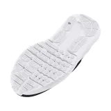 Chlapecká sportovní obuv (tréninková) UNDER ARMOUR UA BPS Surge 4 black taxi white · záber 5