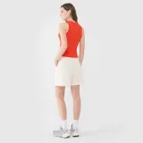 Dámské sportovní prodyšné šortky - bílé · záber 2