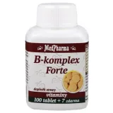 MedPharma B-komplex Forte 107 tablet · záber 2