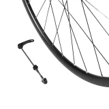 TRIBAN Zadne koleso na cestný bicykel 520 bez · záber 2