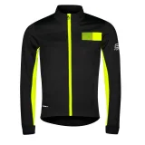 Force FROST černo-fluo - Velikost: 3XL | Barva: Čierna · záber 1
