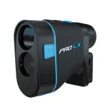 SHOTSCOPE Golfový diaľkomer Shot Scope PRO LX + bez · záber 1