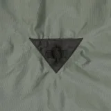 SOLOGNAC Prístrešok Tarp Bushcraft 4x4 m na bivak s nepremokavou plachtou kaki bez · záber 2