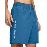 Under Armour Pánské šortky Woven Wdmk Shorts Blue - Velikost: XL | Barva: Modrá | Hmotnost: 0,125 kg · záber 2