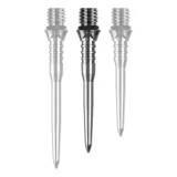 Mission Titan Pro Ti Conversion Points Grooved Silver 26 mm · záber 2