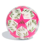Futbalová lopta ADIDAS UCL CLB F TESHPK WHITE · záber 1
