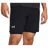Pánske bežecké kraťasy UNDER ARMOUR UA LAUNCH 7in 2-IN-1 SHORTS · záber 1