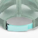 TRIBORD Detská jachtárska šiltovka 500 mentolovozelená 52-54 cm · záber 2