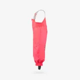WEDZE Lyžiarske nohavice 500 Toddler na 1-5 rokov ružové 12-18 m (73-81 cm) · záber 2