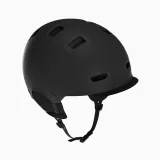 BTWIN Prilba na mestský bicykel Bol 500 čierna L (59-62 cm) · záber 1