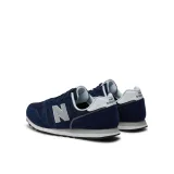 Pánska vychádzková obuv NEW BALANCE ML373KN2 M navy blue · záber 5