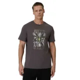 Pánské tričko s krátkým rukávem 4F TSHIRT M2664-24S-MIDDLE GREY · záber 1