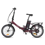 inSPORTline ISL Felior 468 Wh 20" - model 2026 Titanium Grey - 17" (156-183 cm) · záber 4