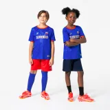 KIPSTA Detský fanúšikovský dres Slovensko 2026 10-11 r (141-150 cm) · záber 1