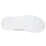 Dívčí rekreační obuv SKECHERS Uno Lite Spread The Love K white · záber 5