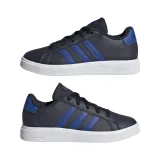 Chlapecká rekreační obuv ADIDAS Grand Court 2.0 legend ink team royal blue cloud white · záber 4