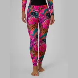 Dámské legíny na plavání a vodní sporty s ochranou UPF50+ - multicolor · záber 2