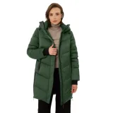 Dámská bunda VOLCANO J-DILA-300-Green · záber 1