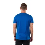 Pánske turistické tričko s krátkym rukávom NORTHFINDER BARTOLOM-281blue · záber 2